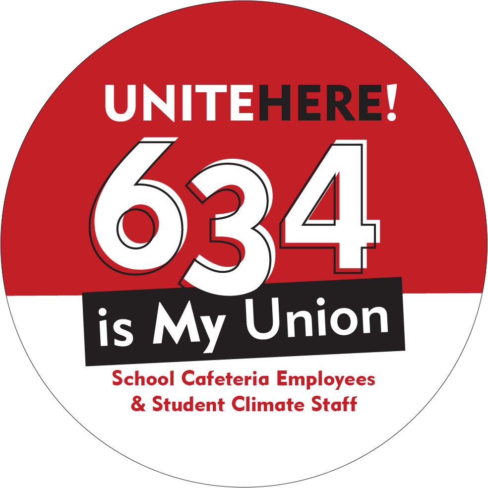 Local 634 logo