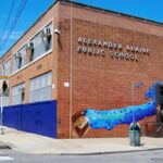 Adaire, Alexander Elementary School