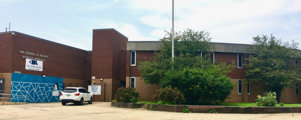 Allen, Dr. Ethel School