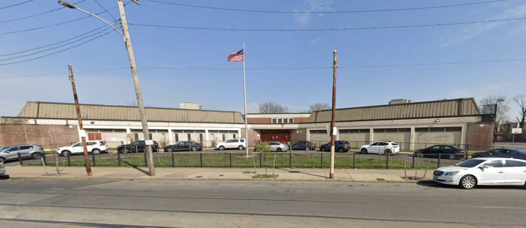 Bethune, Mary McLeod School