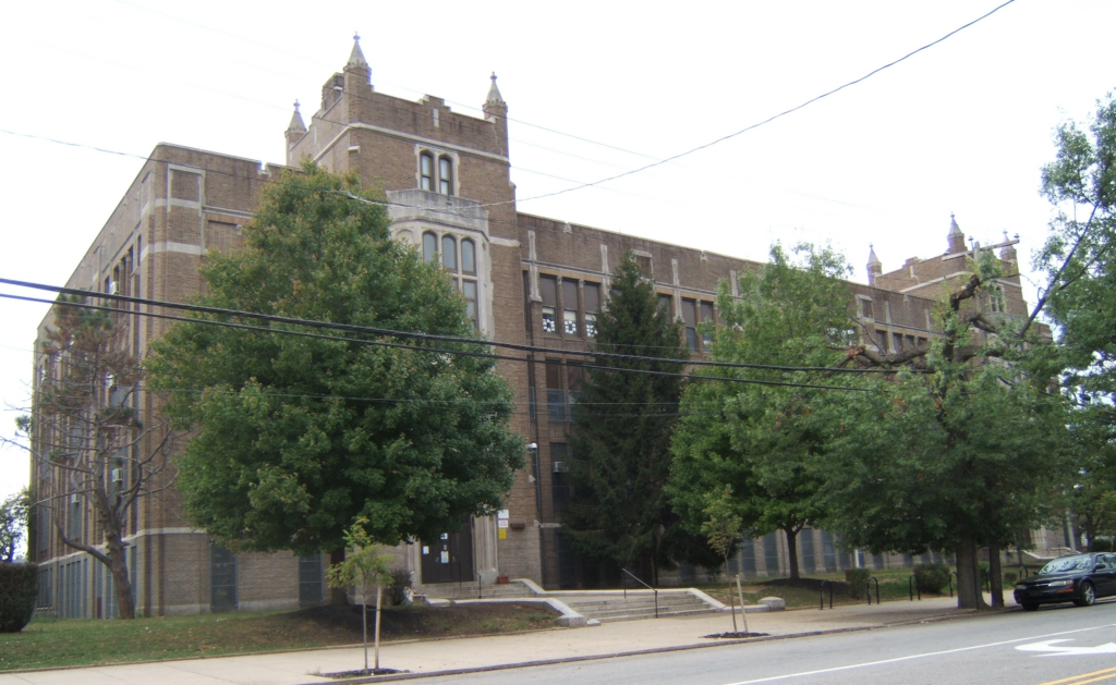 Carnell, Laura H. School