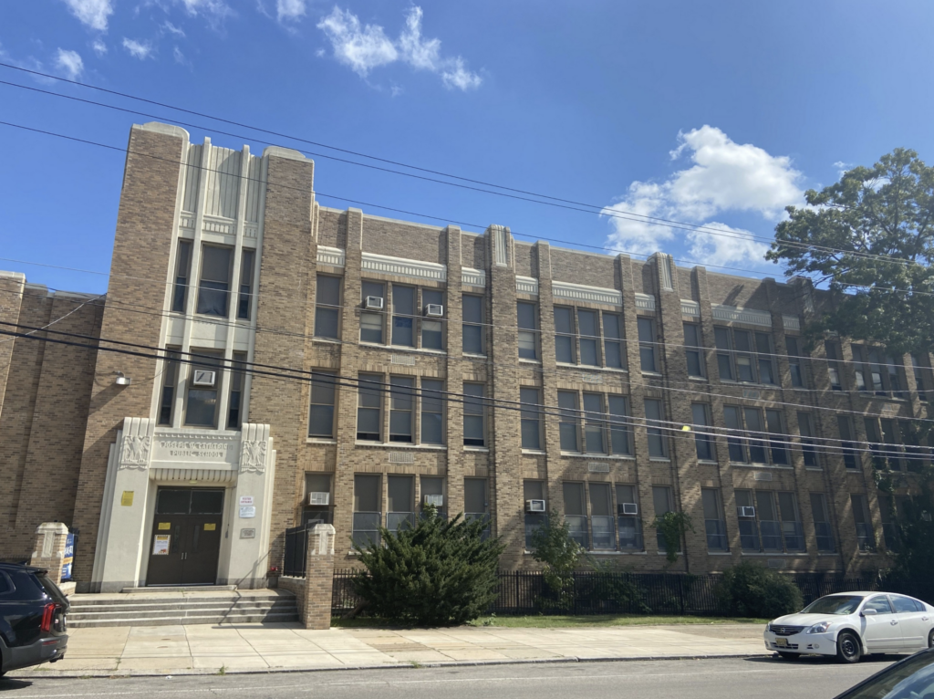 Catharine, Joseph W. School