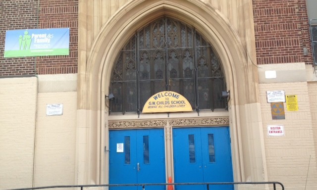 Child’s, George W. School