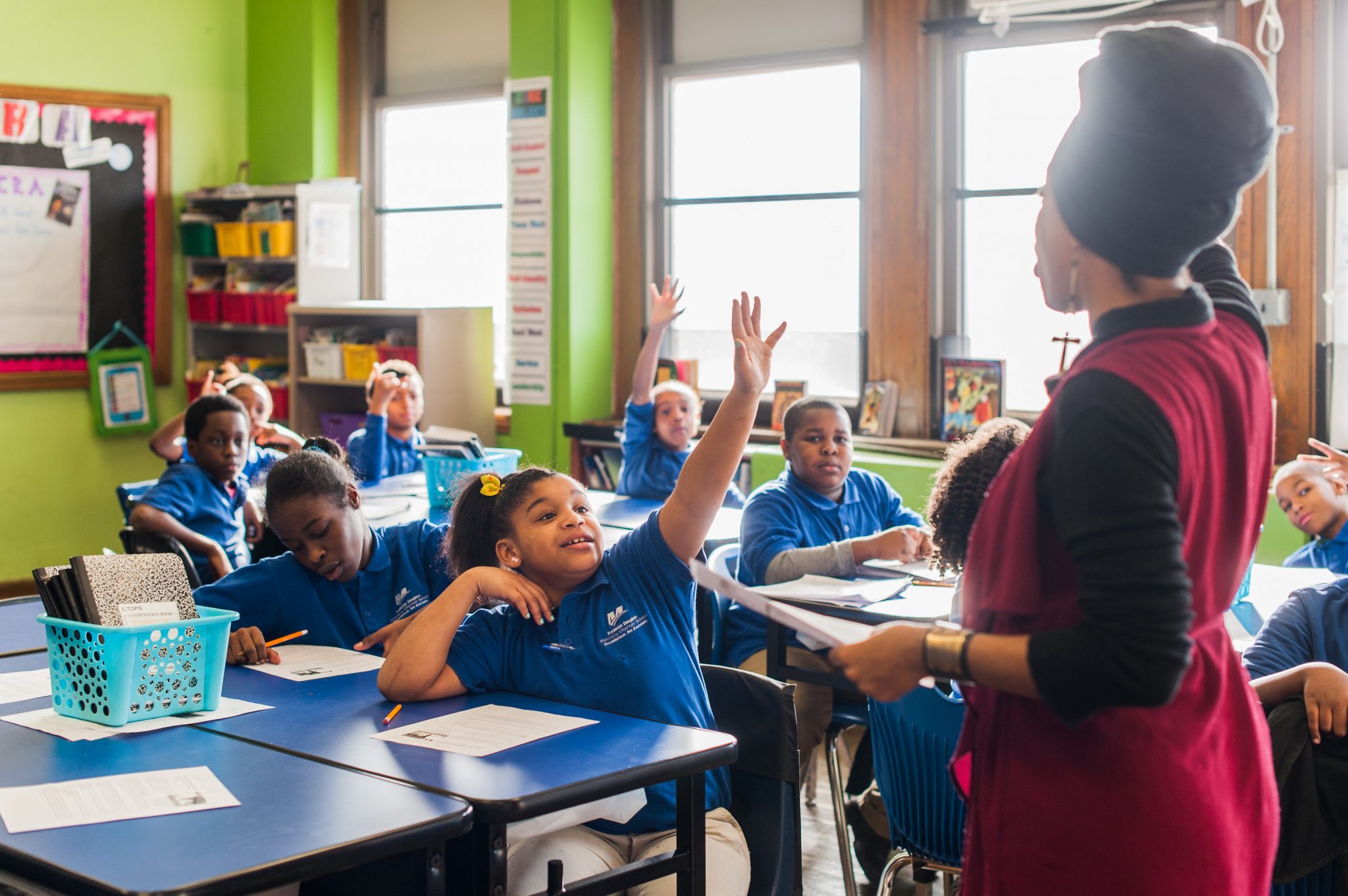 Mastery Charter School at Douglass – Charter Schools Office