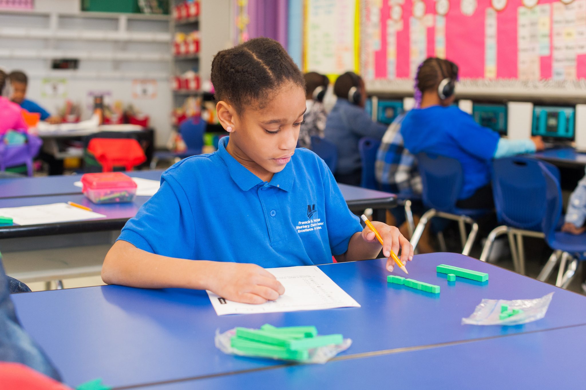 Mastery Charter School at PastoriusRichardson Charter Schools Office