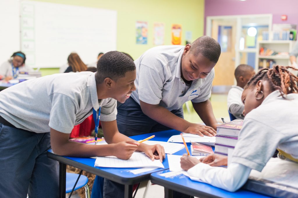 Mastery Charter School At Pickett Charter Schools Office