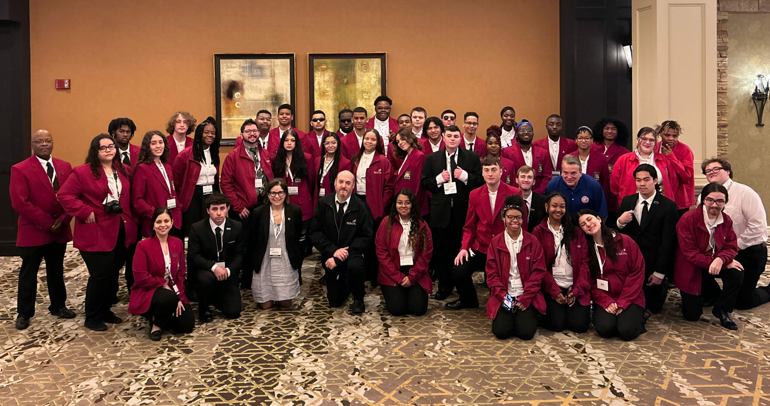 SkillsUSA State Directors Hold Professional Development Conference