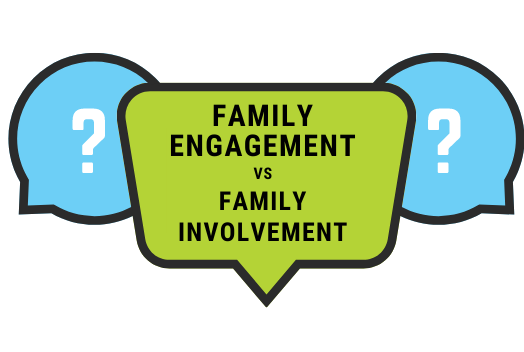 Family Involvement vs. Family Engagement: What’s the Difference ...