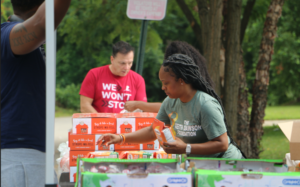 Families Asking Questions (FAQs): “What is Food Insecurity?” with Eat ...