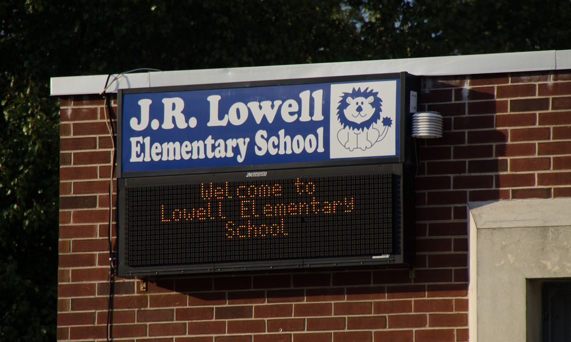 James R. Lowell School – The School District of Philadelphia