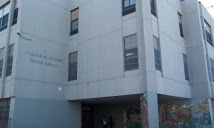 Morton main entrance