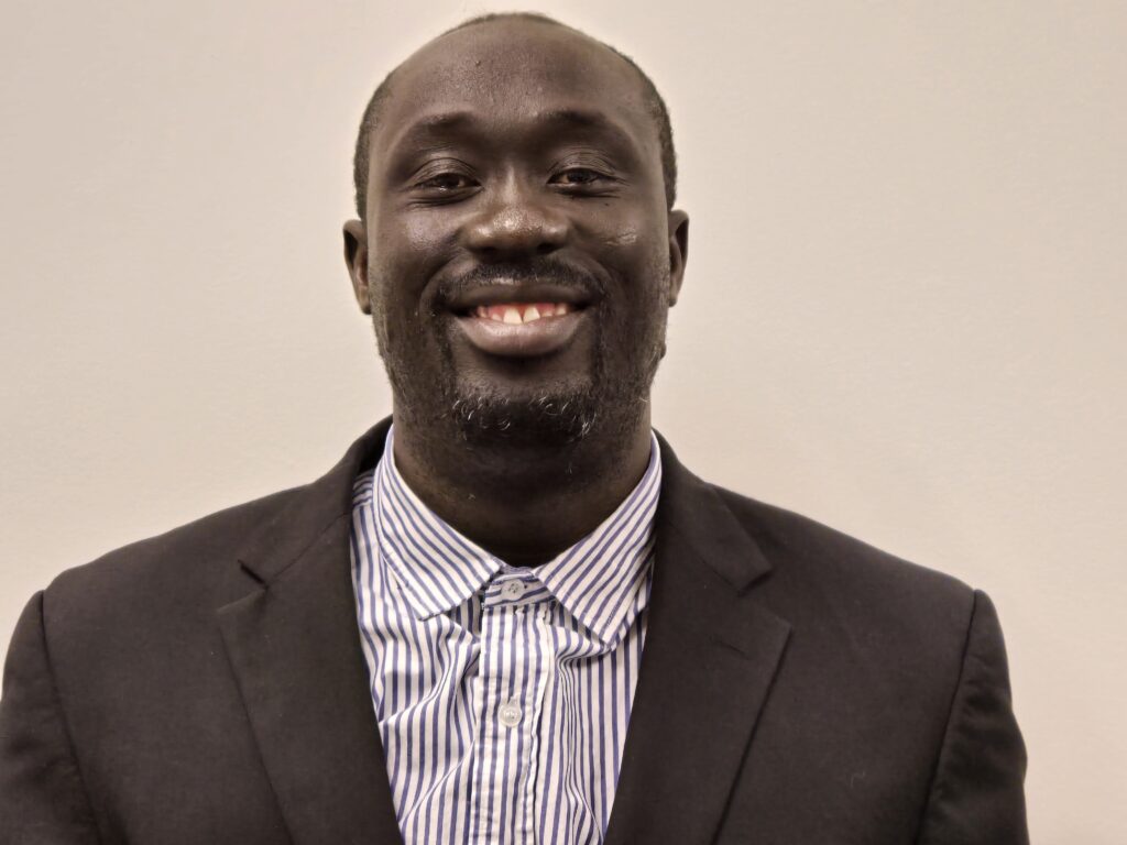 Welcome Patrick Osei: A Transformative Leader in Facilities Planning and Environmental Innovation