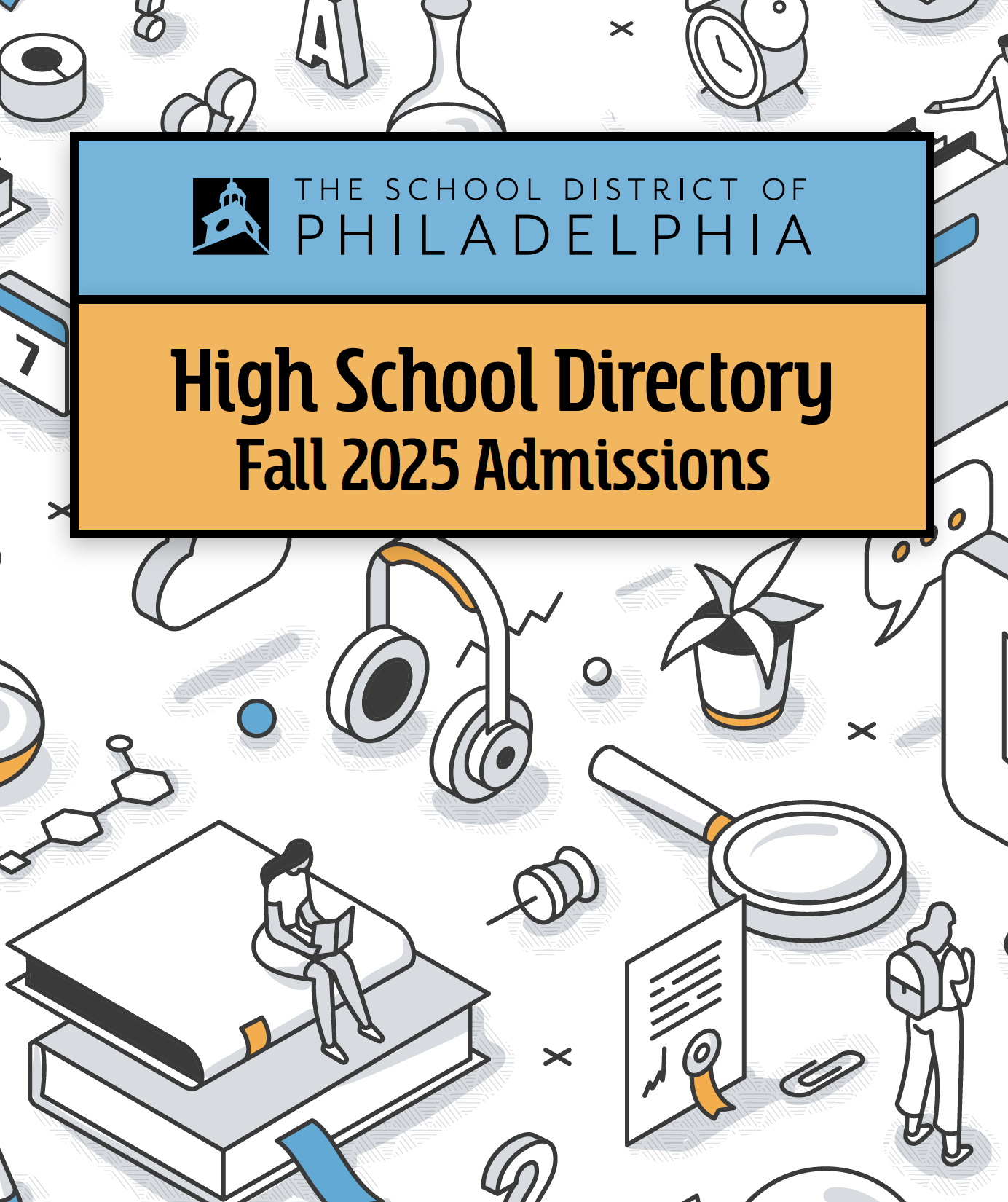 High School Directory cover