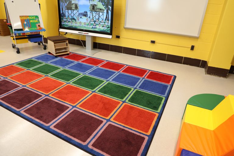 Modernized Pre-K to 2nd Grade Classrooms in Eight Schools will focus on ...