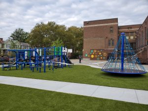 Franklin playground