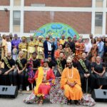 District Celebrates Juneteenth with Allen M. Stearne Students and Community