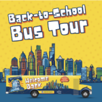 Announcing the 2024 Back-to-School Celebration & Bus Tour