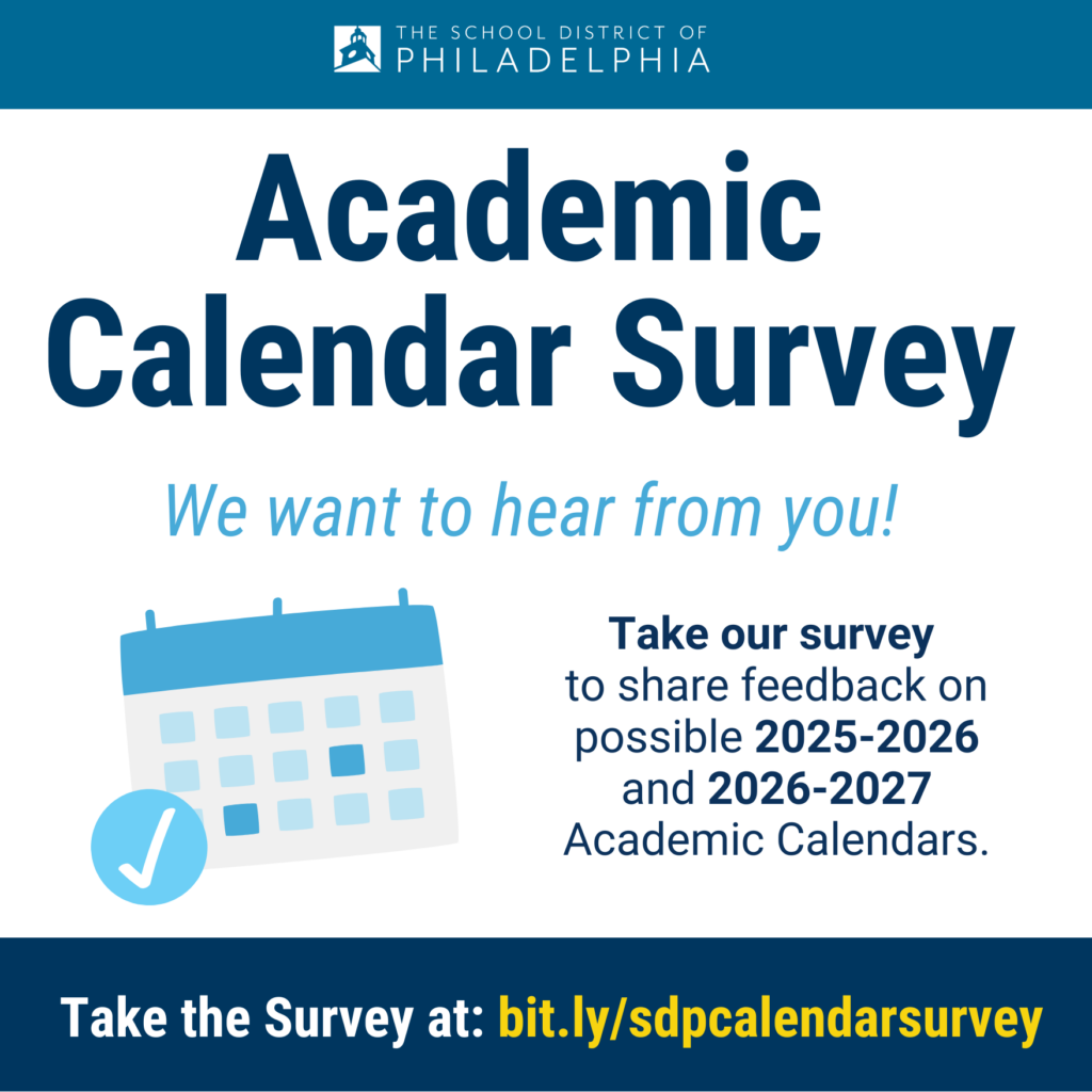 Academic Calendar Survey