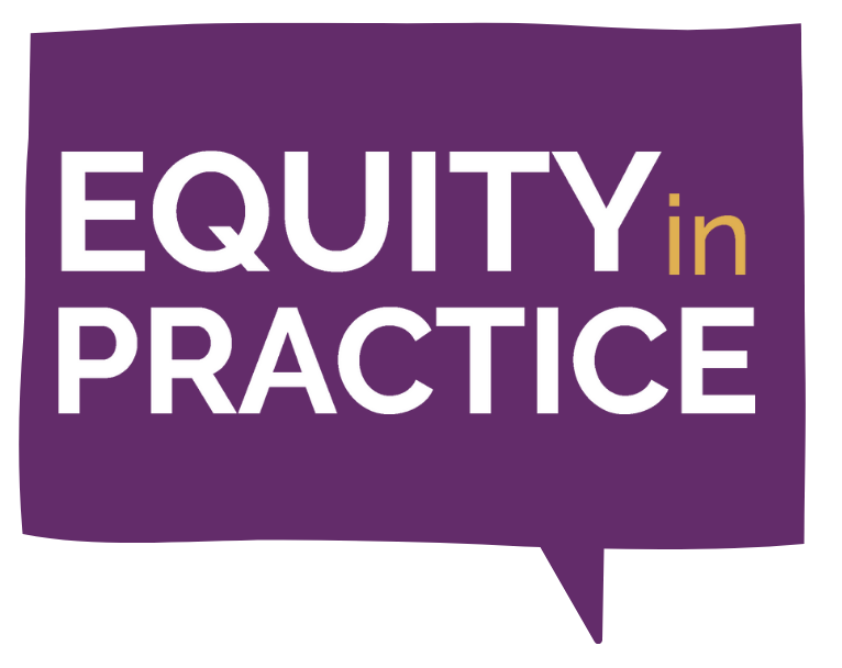 Equity in Practice Logo