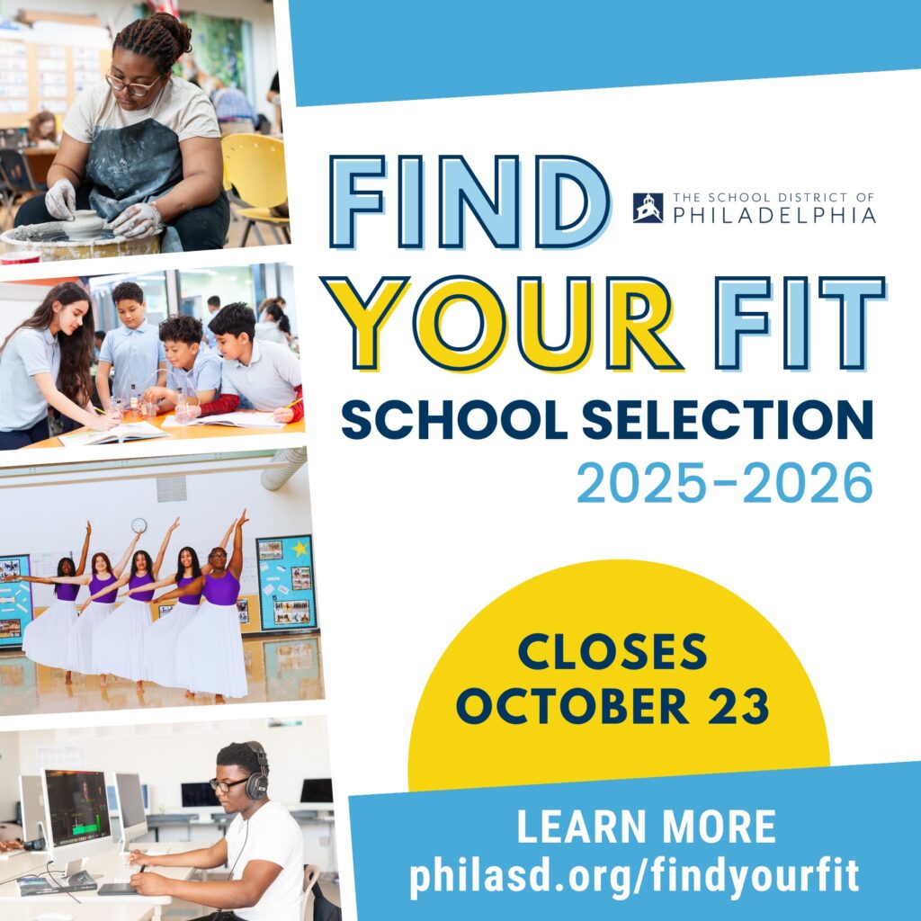 Find Your Fit Selection Closing Graphic