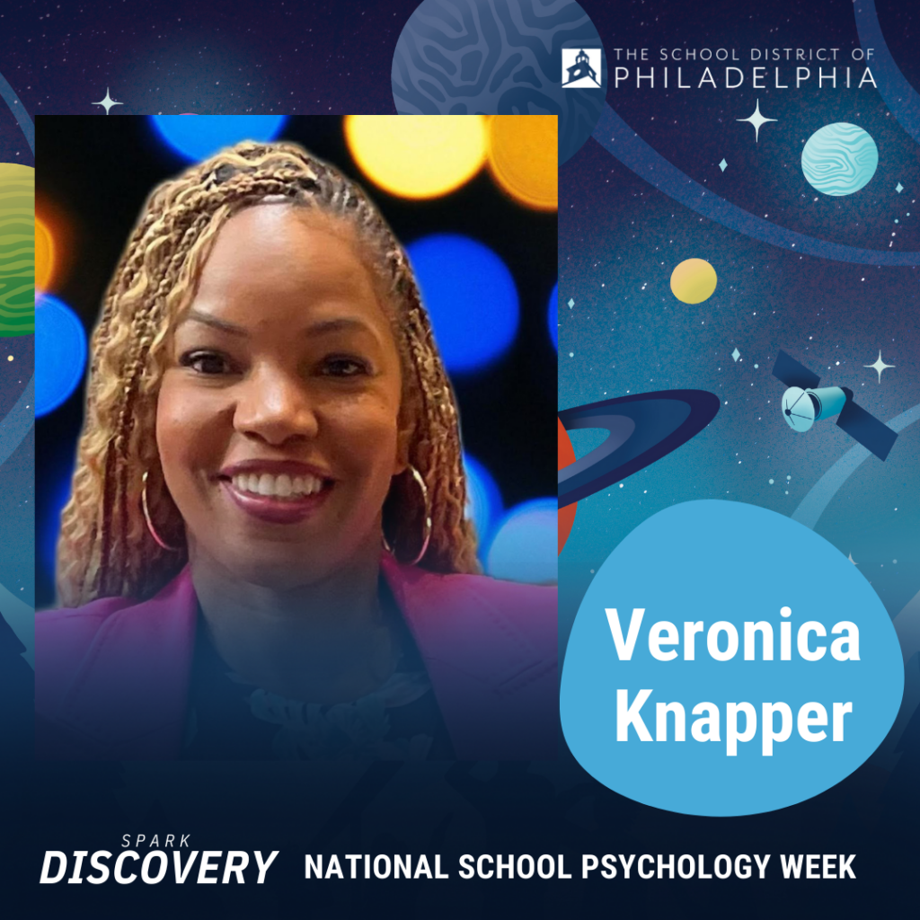 National School Psychology Week 2024 The School District of Philadelphia