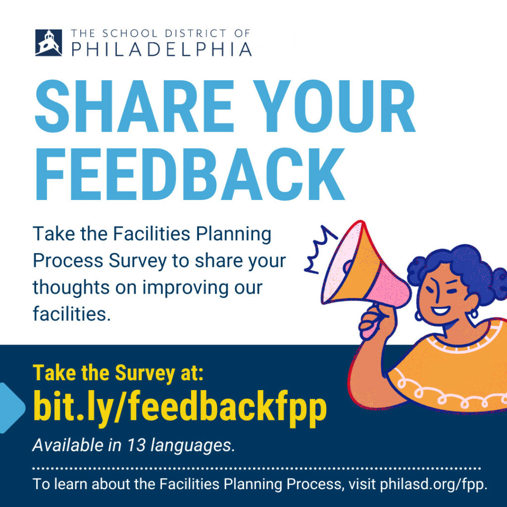 School Building Stakeholder Feedback Survey