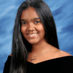 Mia Mendoza - Senior of the Month December 2024