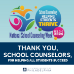 National School Counseling Week 2025