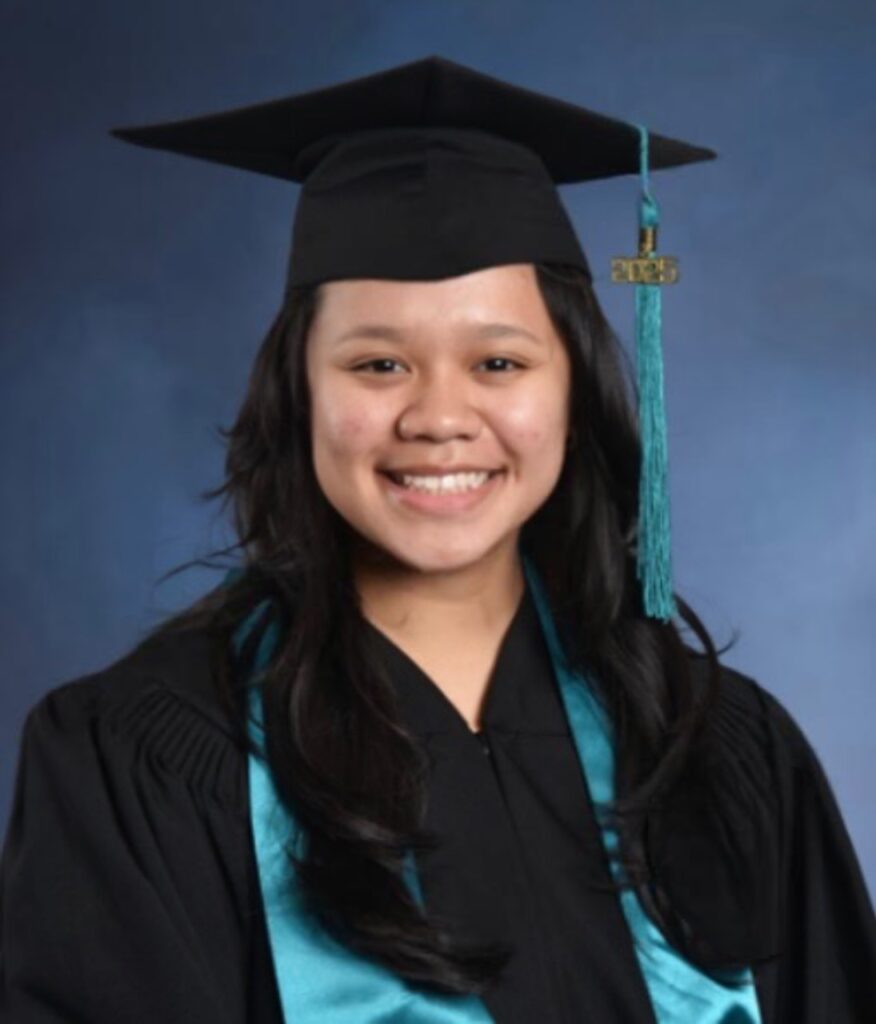 Gianna Tran – Senior of the Month January 2025